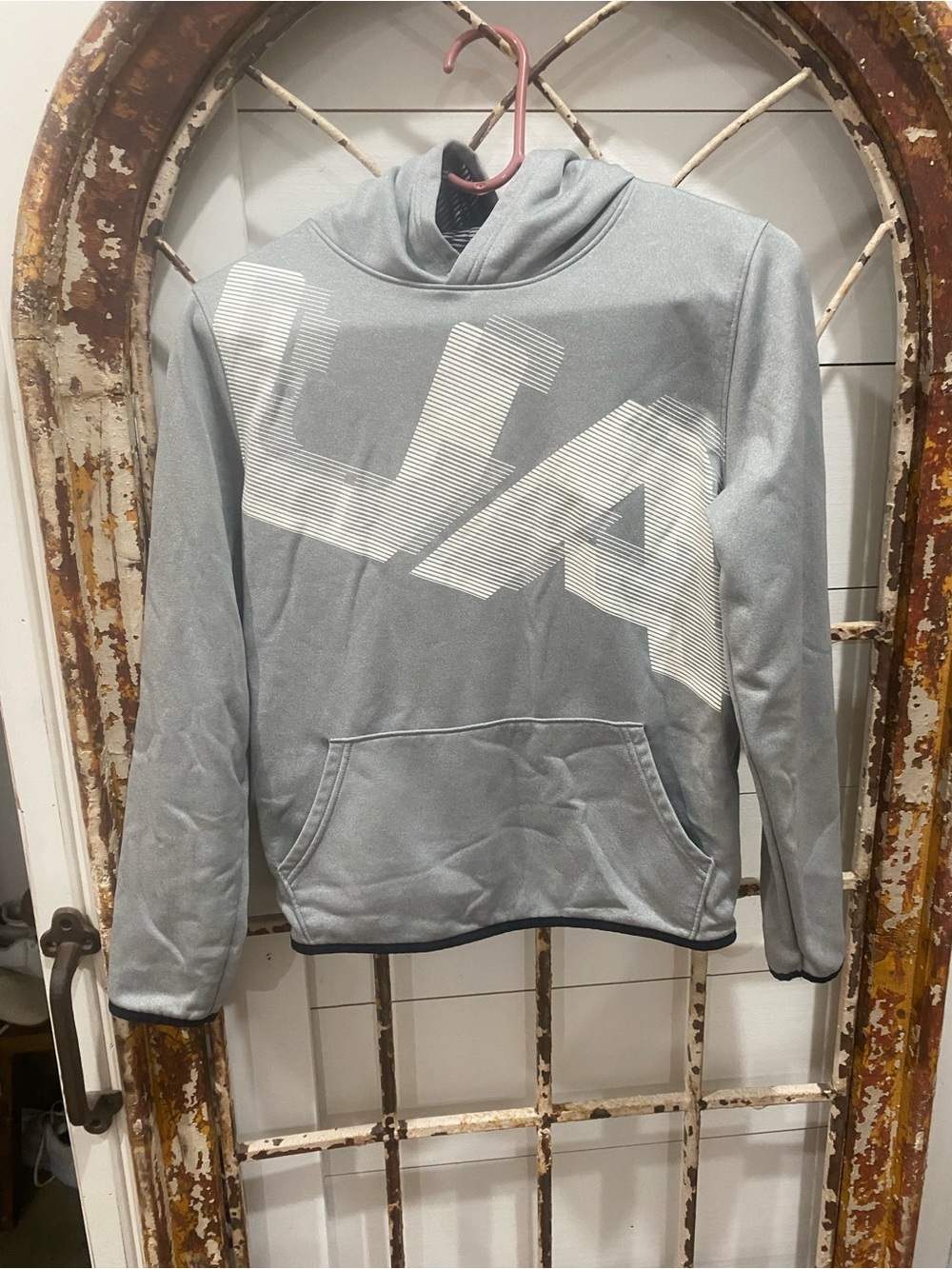 Under Armour Coldgear Pullover Hoodie Youth XL